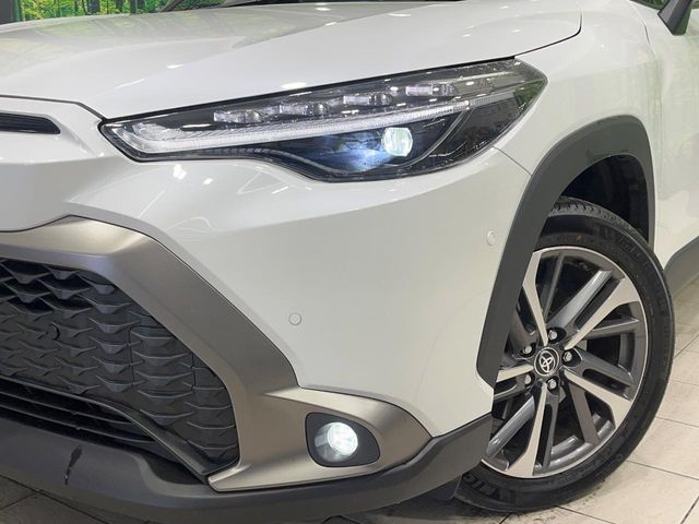 TOYOTA COROLLA CROSS HYBRID 2024 Image 31