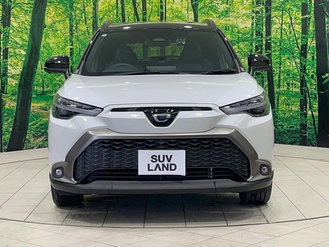 TOYOTA COROLLA CROSS HYBRID 2024 Image 31