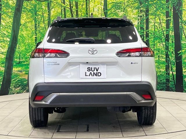 TOYOTA COROLLA CROSS HYBRID 2024 Image 31