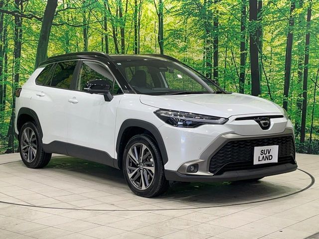 TOYOTA COROLLA CROSS HYBRID 2024 Image 31