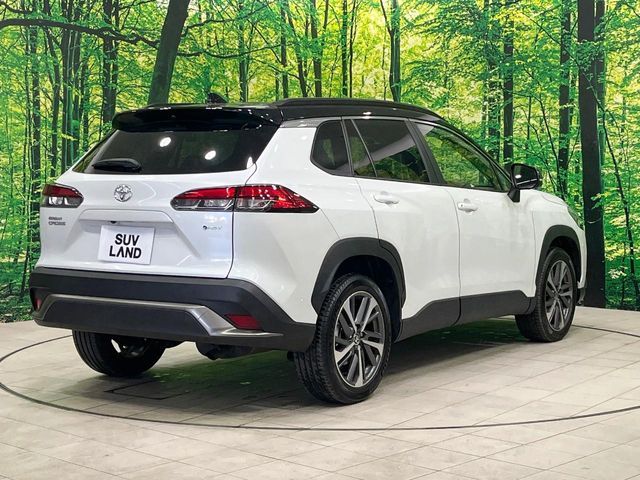 TOYOTA COROLLA CROSS HYBRID 2024 Image 31