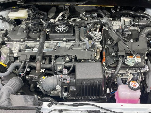 TOYOTA COROLLA CROSS HYBRID 2024 Image 31