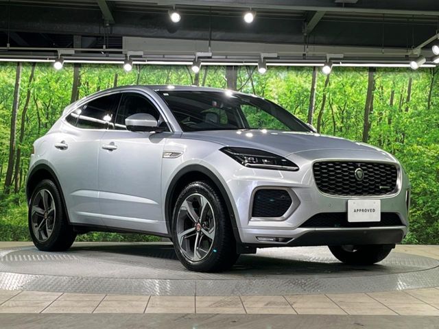 JAGUAR E-PACE 2021 Image 31