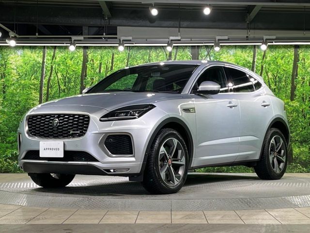 JAGUAR E-PACE 2021 Image 31