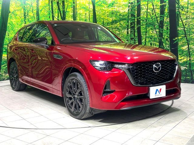 MAZDA CX-60 2024 Image 31