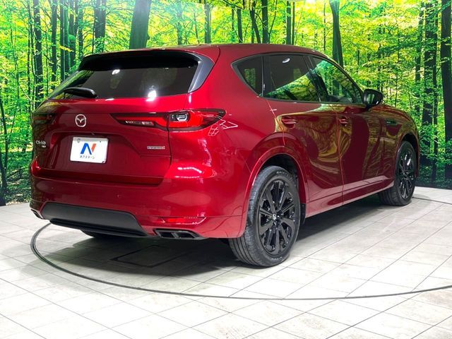 MAZDA CX-60 2024 Image 31