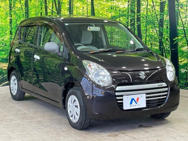 SUZUKI ALTO ECO 2014 Image 31