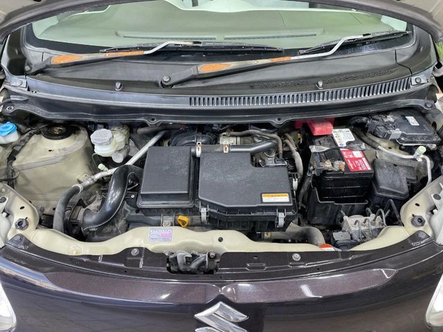 SUZUKI ALTO ECO 2014 Image 31