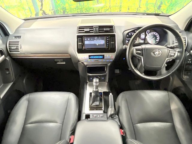 TOYOTA LANDCRUISER PRADO 2022 Image 31