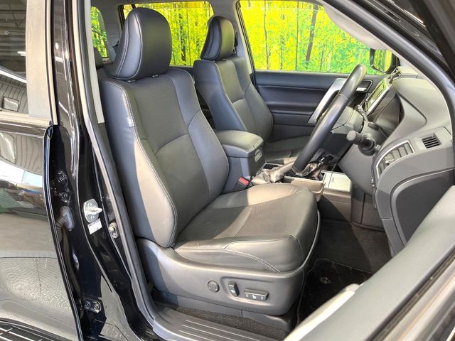 TOYOTA LANDCRUISER PRADO 2022 Image 31