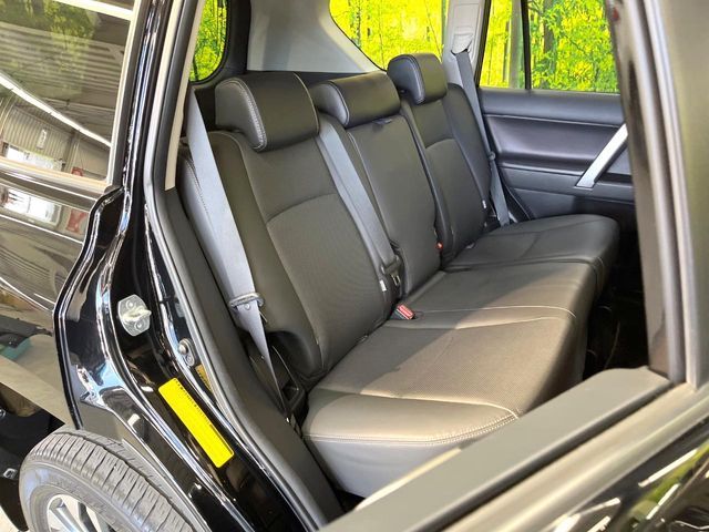 TOYOTA LANDCRUISER PRADO 2022 Image 31