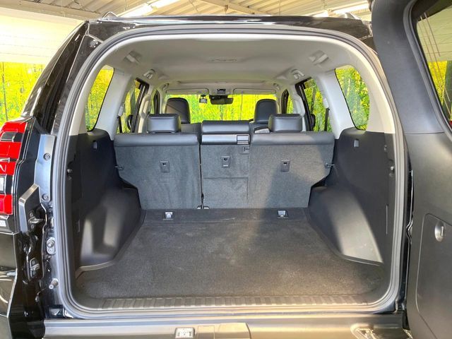 TOYOTA LANDCRUISER PRADO 2022 Image 31