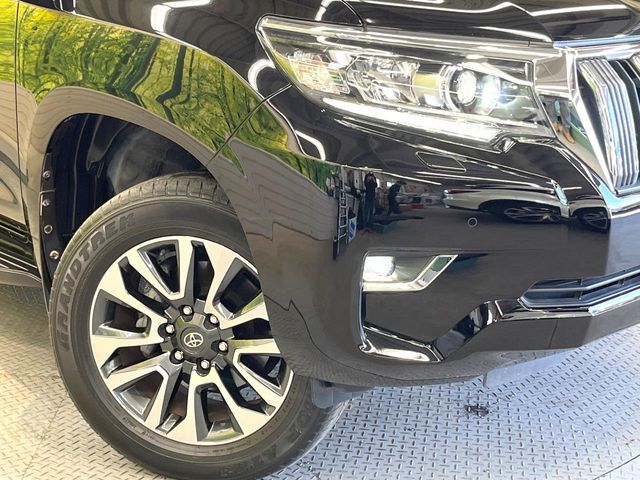 TOYOTA LANDCRUISER PRADO 2022 Image 31