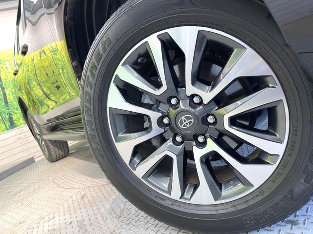 TOYOTA LANDCRUISER PRADO 2022 Image 31