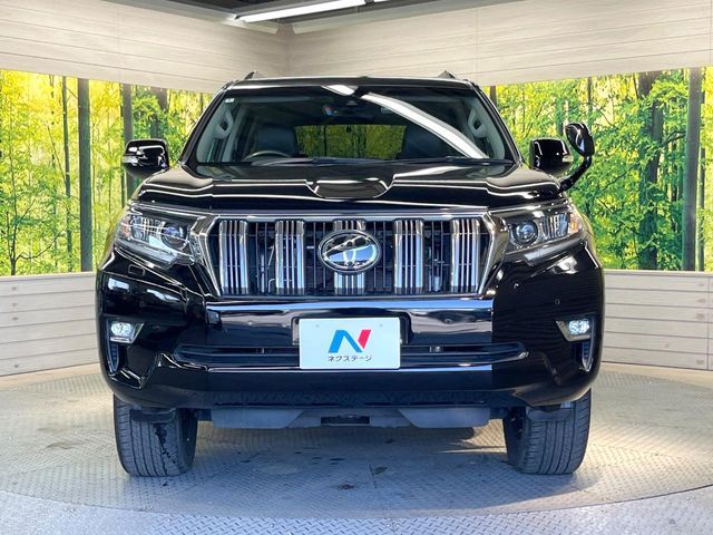 TOYOTA LANDCRUISER PRADO 2022 Image 31