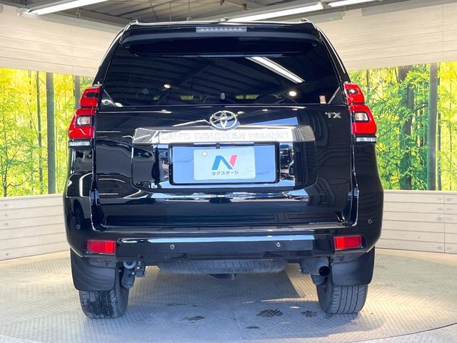 TOYOTA LANDCRUISER PRADO 2022 Image 31