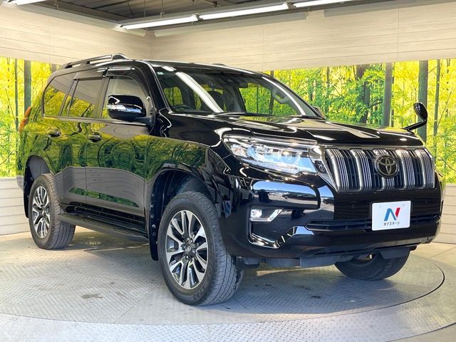 TOYOTA LANDCRUISER PRADO 2022 Image 31