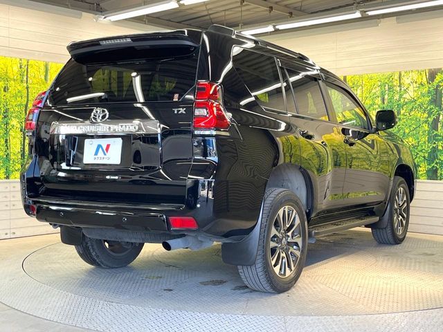 TOYOTA LANDCRUISER PRADO 2022 Image 31
