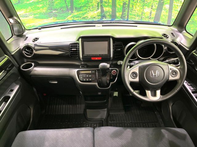 HONDA N BOX CUSTOM 2015 Image 31