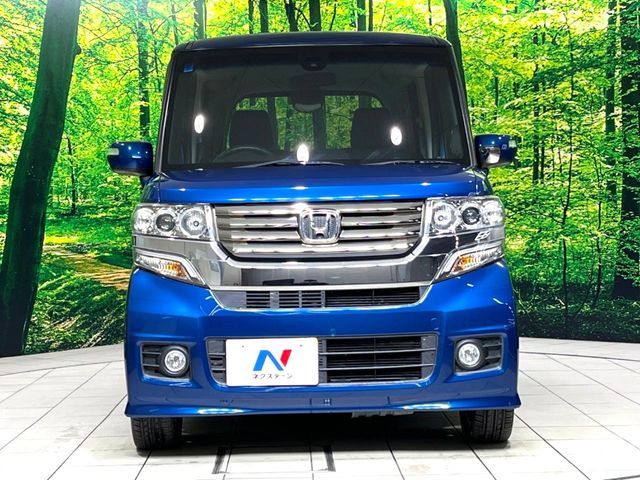 HONDA N BOX CUSTOM 2015 Image 31