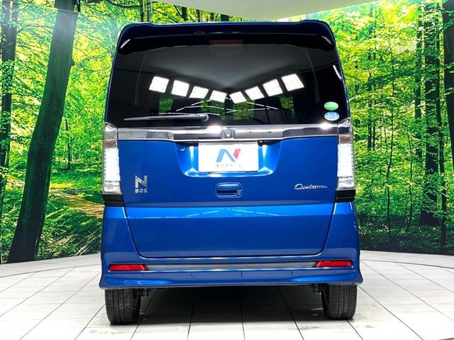 HONDA N BOX CUSTOM 2015 Image 31