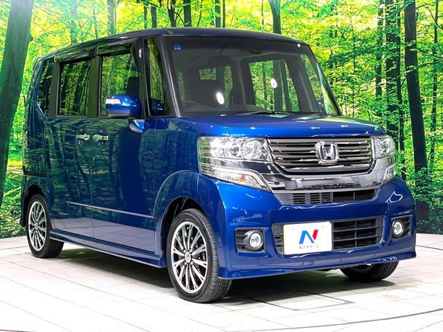HONDA N BOX CUSTOM 2015 Image 31