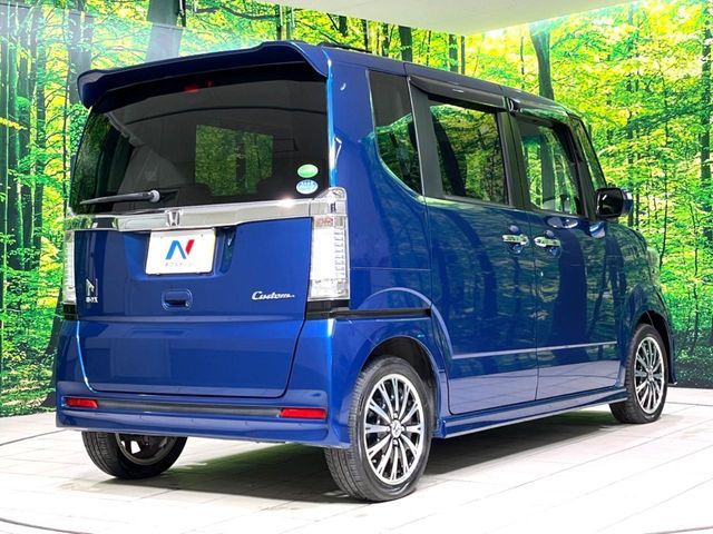HONDA N BOX CUSTOM 2015 Image 31