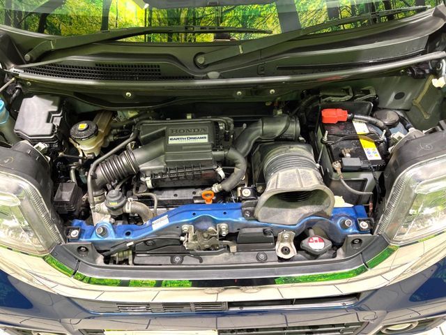 HONDA N BOX CUSTOM 2015 Image 31