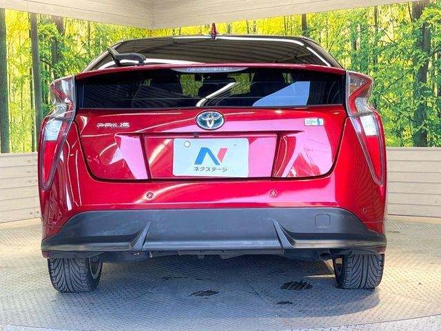 TOYOTA PRIUS 2016 Image 31