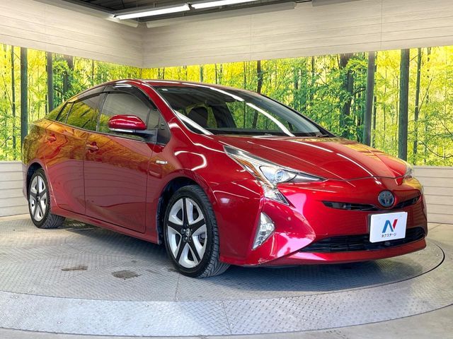 TOYOTA PRIUS 2016 Image 31