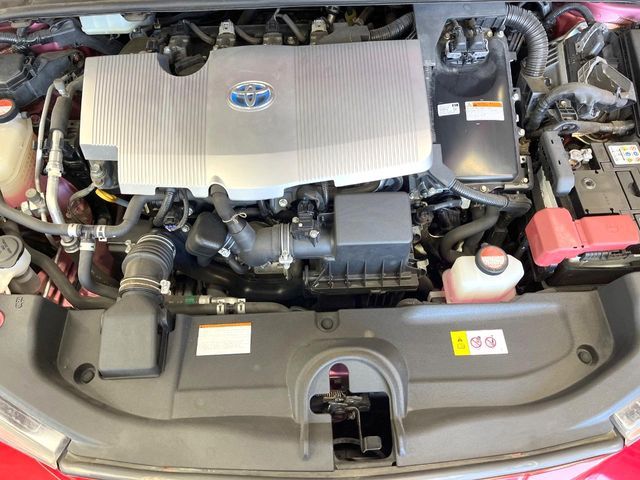 TOYOTA PRIUS 2016 Image 31