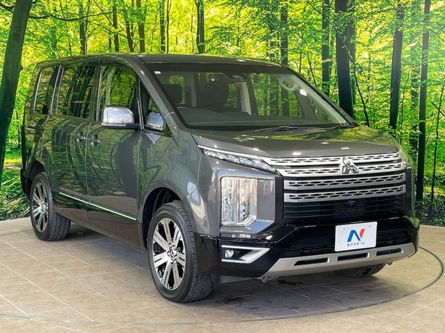 MITSUBISHI DELICA D:5 4WD 2020 Image 31