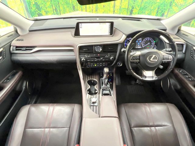 TOYOTA LEXUS RX450H 2WD 2017 Image 31