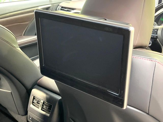 TOYOTA LEXUS RX450H 2WD 2017 Image 31