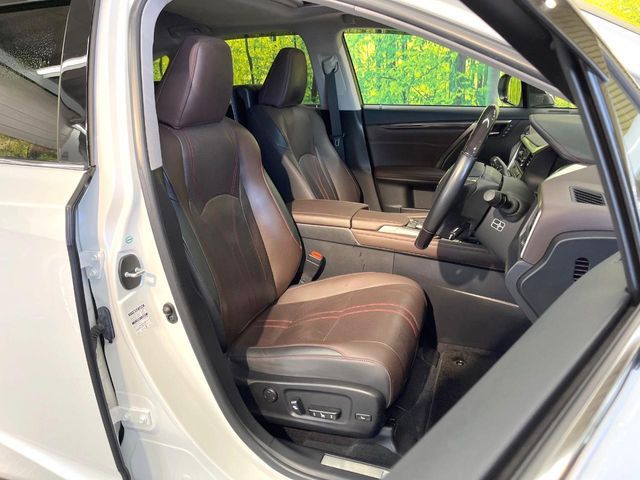 TOYOTA LEXUS RX450H 2WD 2017 Image 31