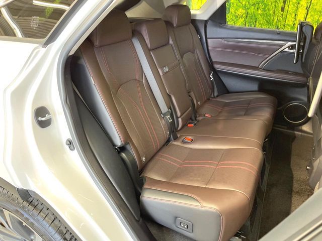 TOYOTA LEXUS RX450H 2WD 2017 Image 31