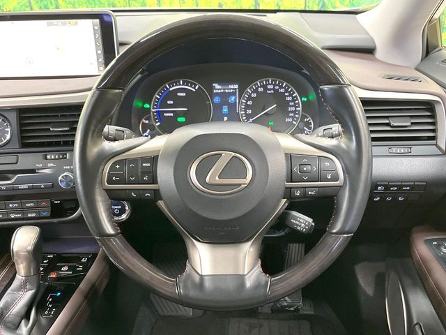 TOYOTA LEXUS RX450H 2WD 2017 Image 31