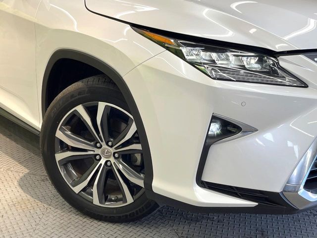 TOYOTA LEXUS RX450H 2WD 2017 Image 31