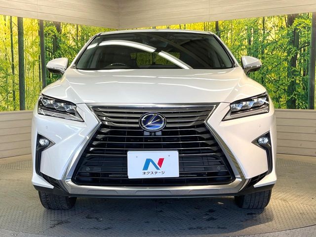 TOYOTA LEXUS RX450H 2WD 2017 Image 31