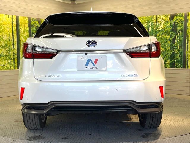 TOYOTA LEXUS RX450H 2WD 2017 Image 31