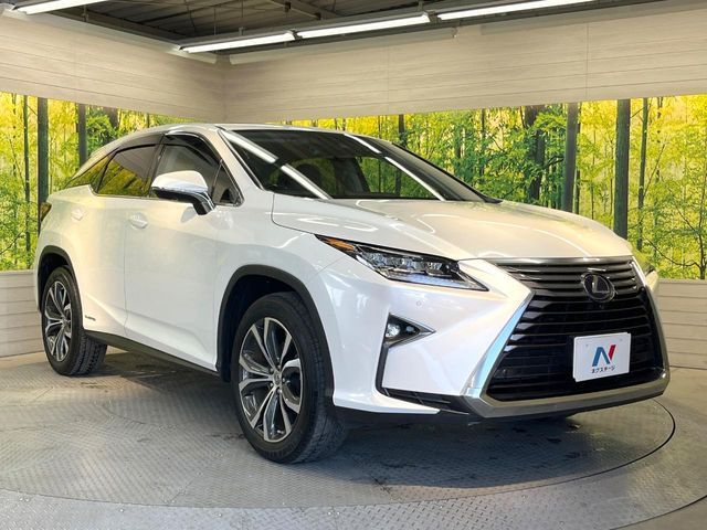 TOYOTA LEXUS RX450H 2WD 2017 Image 31