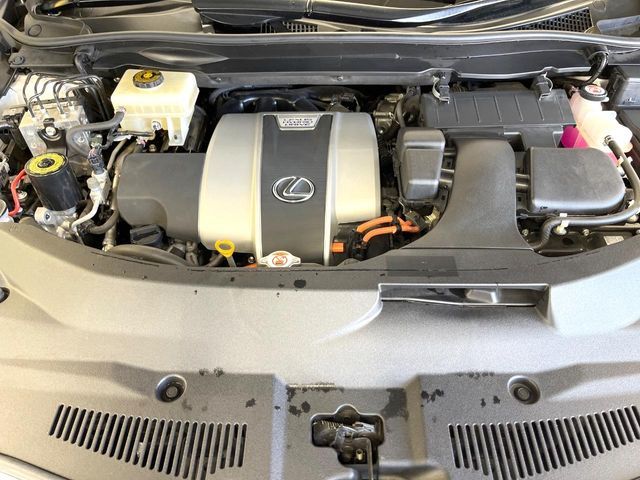 TOYOTA LEXUS RX450H 2WD 2017 Image 31