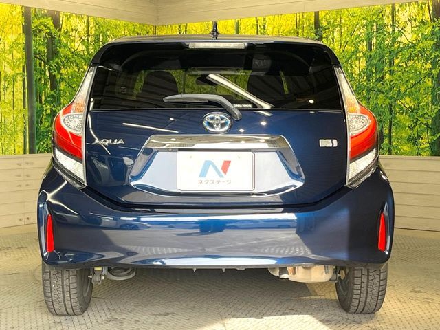 TOYOTA AQUA 2018 Image 31