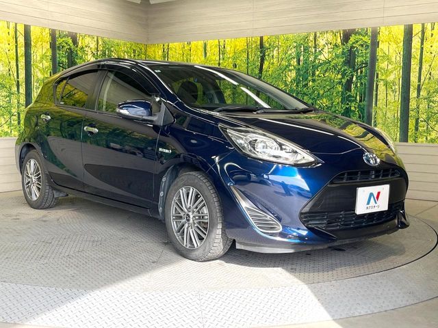 TOYOTA AQUA 2018 Image 31