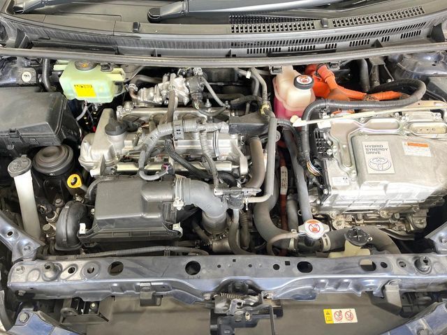 TOYOTA AQUA 2018 Image 31