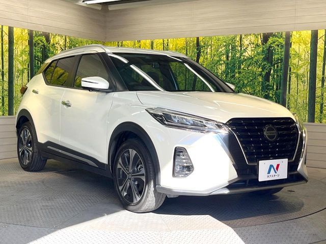 NISSAN KICKS 2022 Image 31