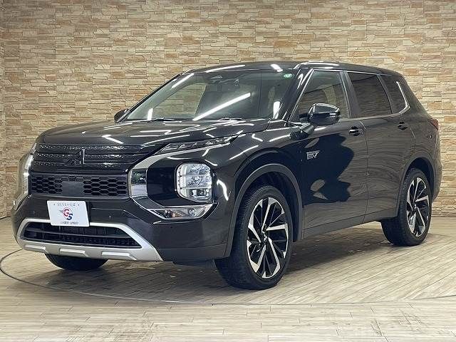 MITSUBISHI OUTLANDER PHEV 2022 Image 31