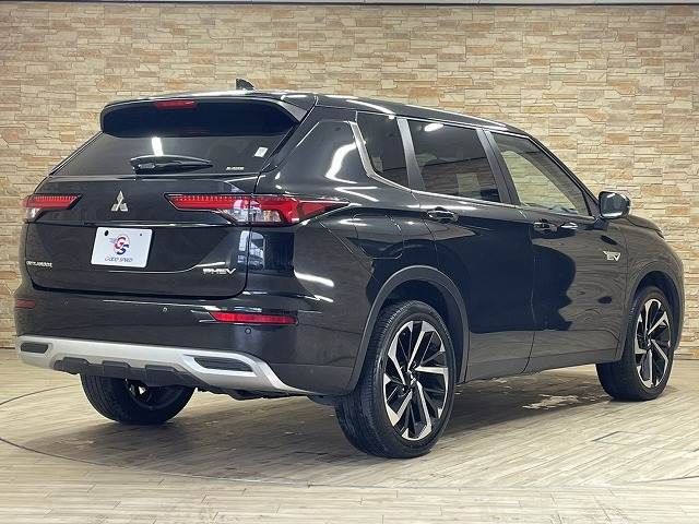 MITSUBISHI OUTLANDER PHEV 2022 Image 31
