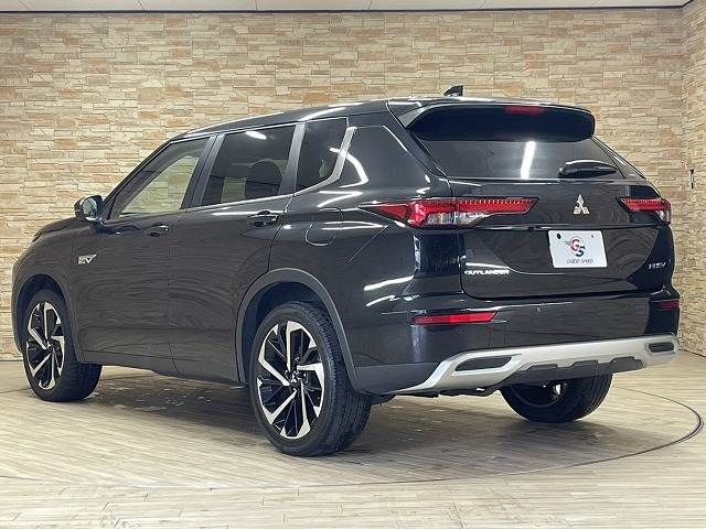 MITSUBISHI OUTLANDER PHEV 2022 Image 31