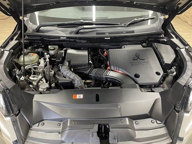 MITSUBISHI OUTLANDER PHEV 2022 Image 31